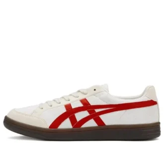 Advanti “Cream White Red”