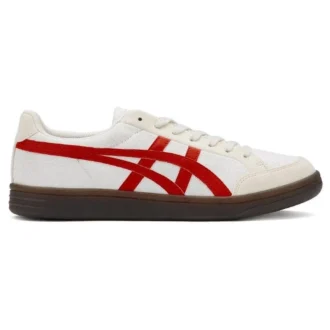 Advanti “Cream White Red”