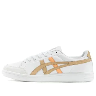 Advanti Shoes “White Brown” Advanti Shoes “White Brown”