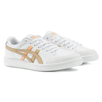 Advanti Shoes “White Brown” Advanti Shoes “White Brown”