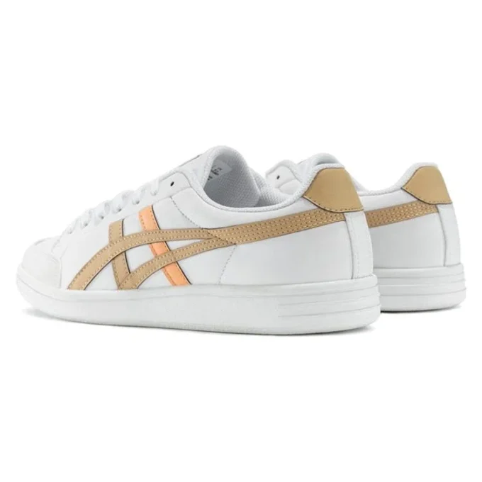 Advanti Shoes “White Brown”