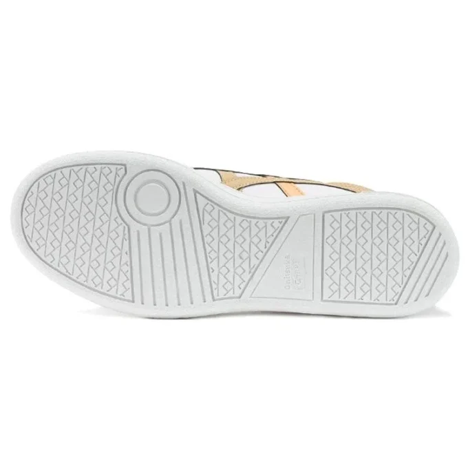 Advanti Shoes “White Brown”