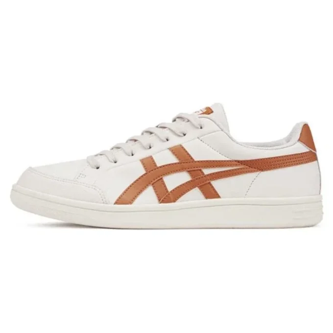 Advanti Shoes “White Orange”