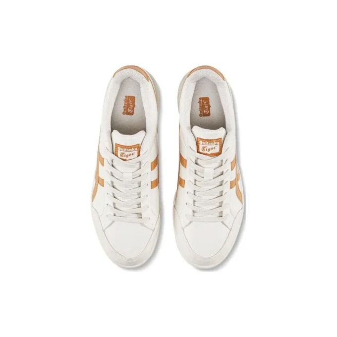 Advanti Shoes “White Orange”