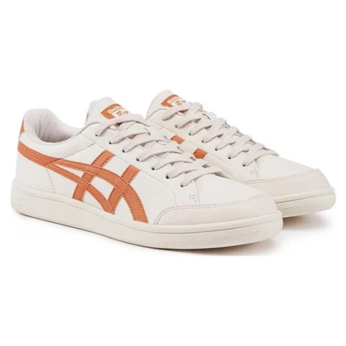 Advanti Shoes “White Orange”