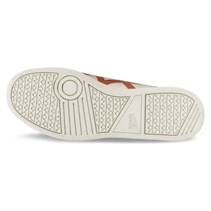 Advanti Shoes “White Orange”