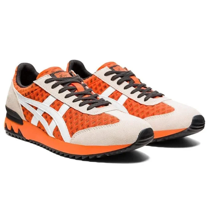 California 78 EX “Orange White”