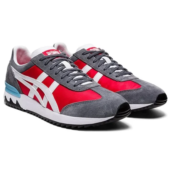 California 78 EX “Red Grey”