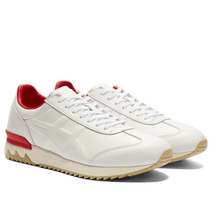 California 78 EX “White Classic Red”