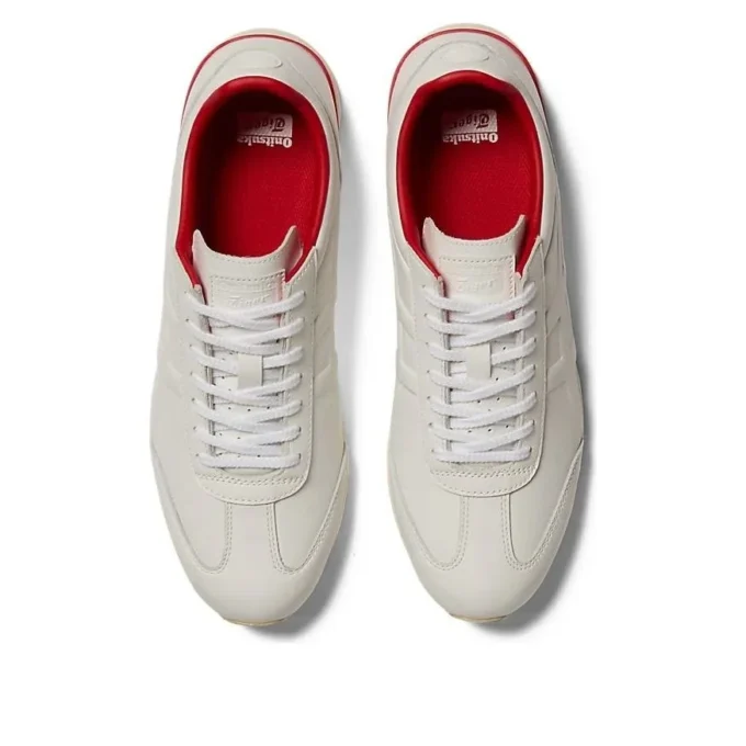 California 78 EX “White Classic Red”