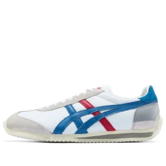 California 78 Shoes “White Grey Blue”