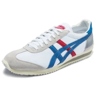 California 78 Shoes “White Grey Blue”