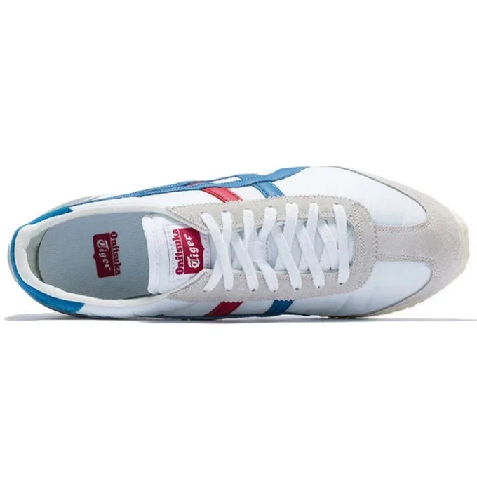California 78 Shoes “White Grey Blue”