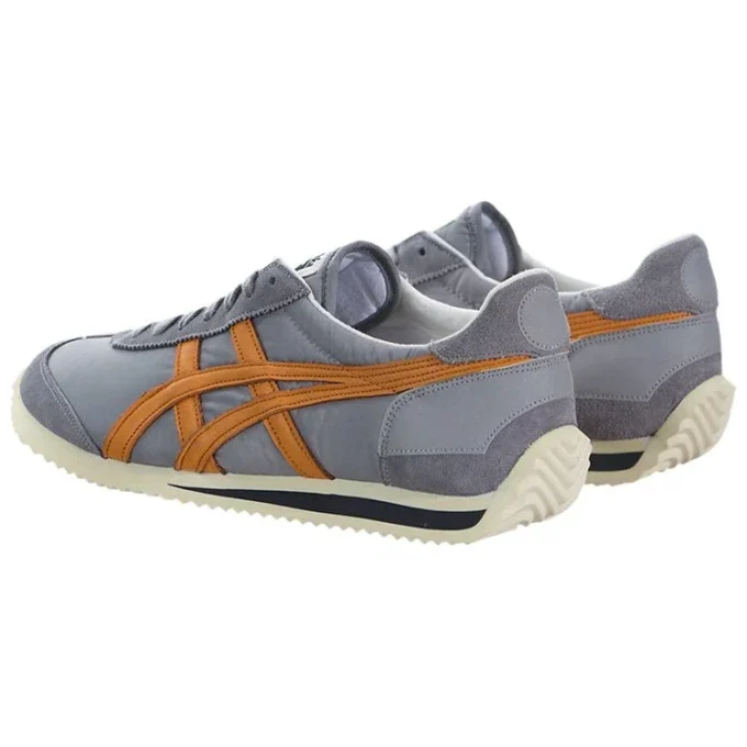 California 78 Sneakers “Vintage Grey Orange”