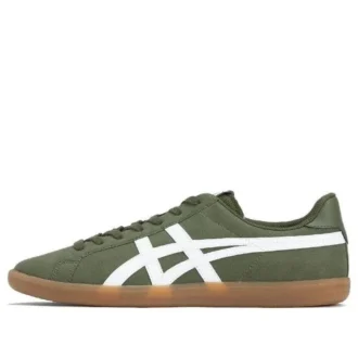 DD Trainer “Olive Green White”