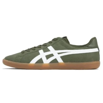 DD Trainer “Olive Green White”