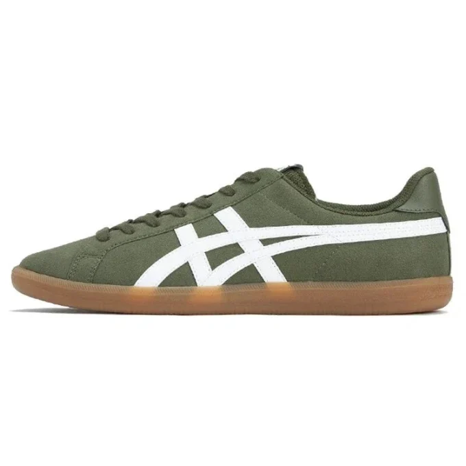 DD Trainer “Olive Green White”