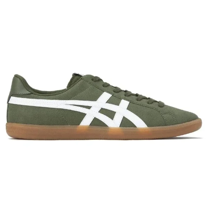 DD Trainer “Olive Green White”