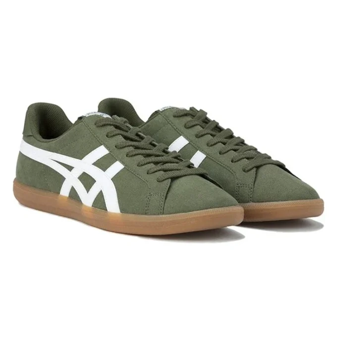 DD Trainer “Olive Green White”