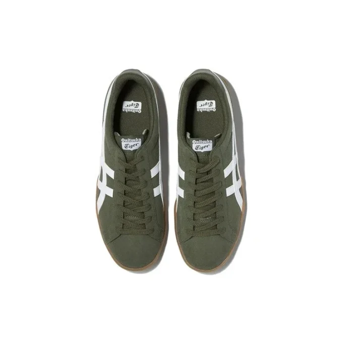 DD Trainer “Olive Green White”
