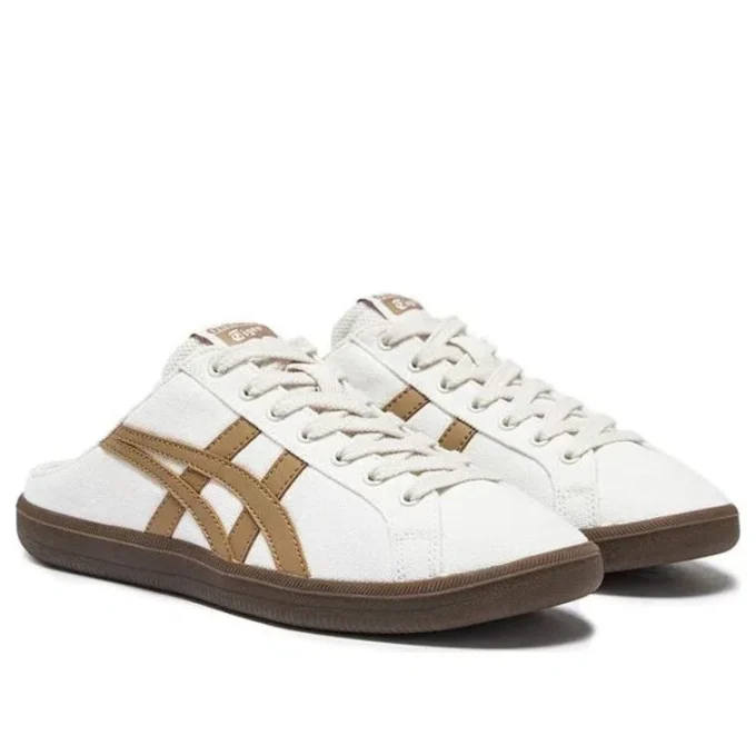 DD Trainer Sabot “Beige Brown”