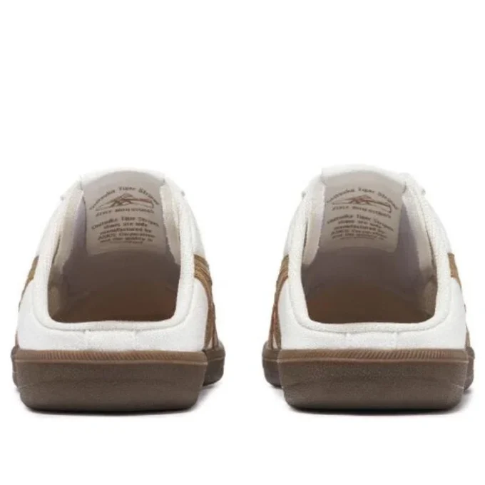 DD Trainer Sabot “Beige Brown”