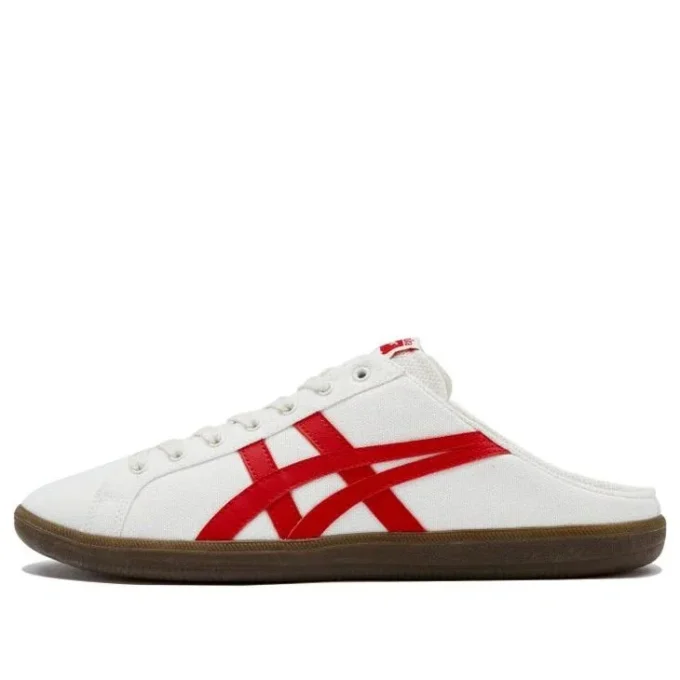 Dd Trainer Sabot “Cream Red”