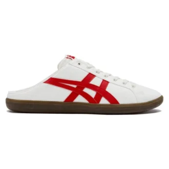 Dd Trainer Sabot “Cream Red”