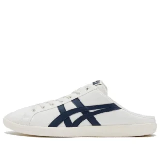 DD Trainer Sabot “Cream White Blue”