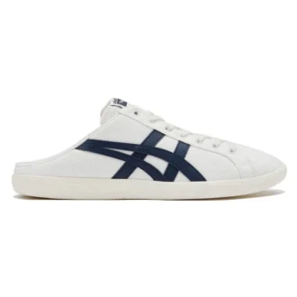 DD Trainer Sabot “Cream White Blue”