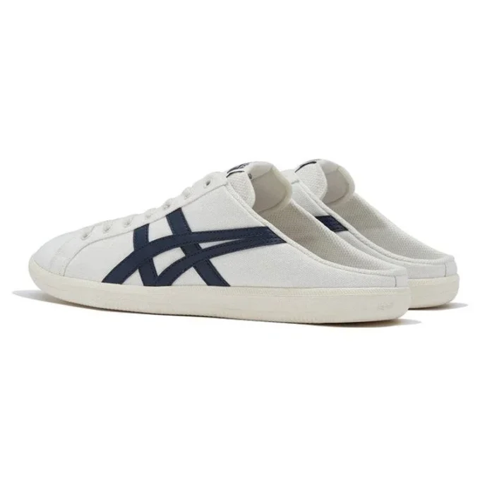 DD Trainer Sabot “Cream White Blue” DD Trainer Sabot “Cream White Blue”