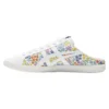DD Trainer Sabot Shoes “White Muti-Color”