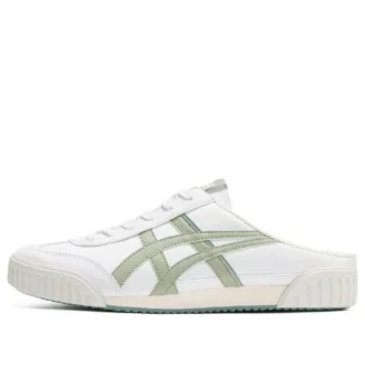 DD Trainer Sabot Shoes “White Red”