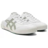DD Trainer Sabot Shoes “White Red”