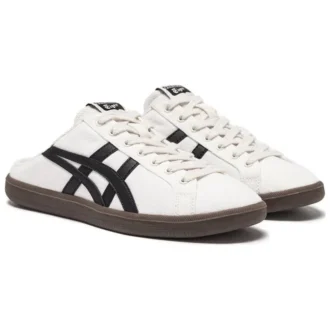 DD Trainer Sabot “White Black Gum”