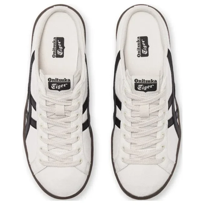 DD Trainer Sabot “White Black Gum”