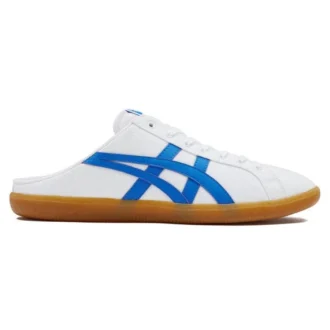 Dd Trainer Sabot “White Blue”