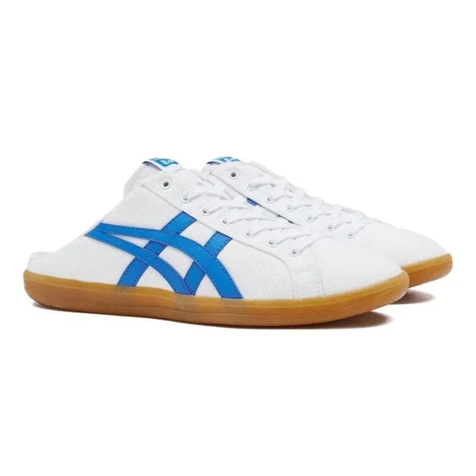 Dd Trainer Sabot “White Blue”