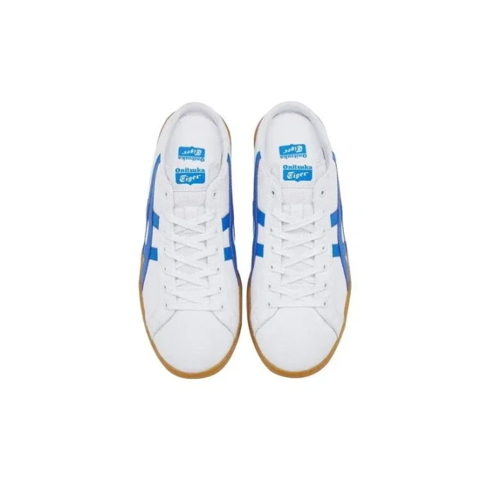 Dd Trainer Sabot “White Blue”