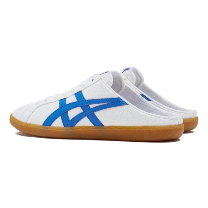 Dd Trainer Sabot “White Blue”