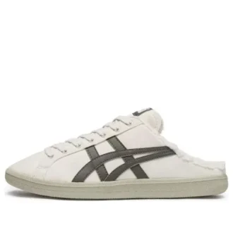 DD Trainer Sabot “White Cream Green”