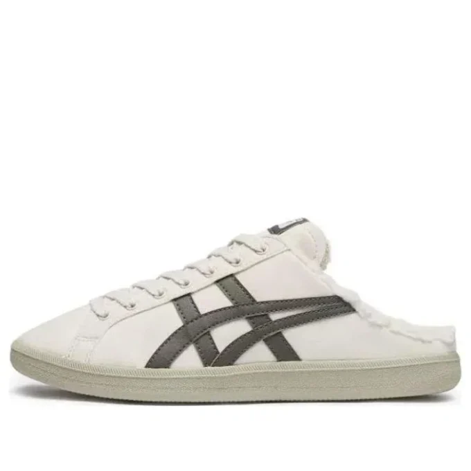 DD Trainer Sabot “White Cream Green”