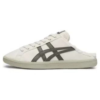 DD Trainer Sabot “White Cream Green”