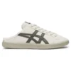 DD Trainer Sabot “White Cream Green”