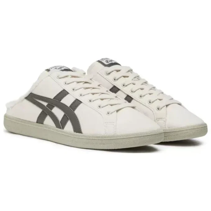 DD Trainer Sabot “White Cream Green”