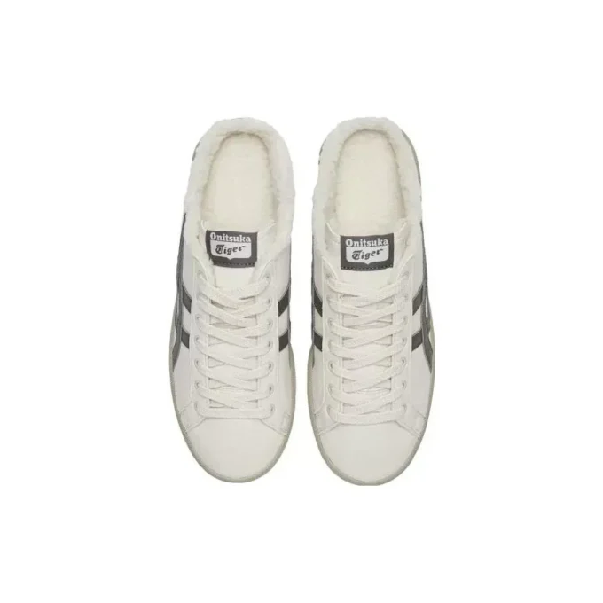DD Trainer Sabot “White Cream Green”