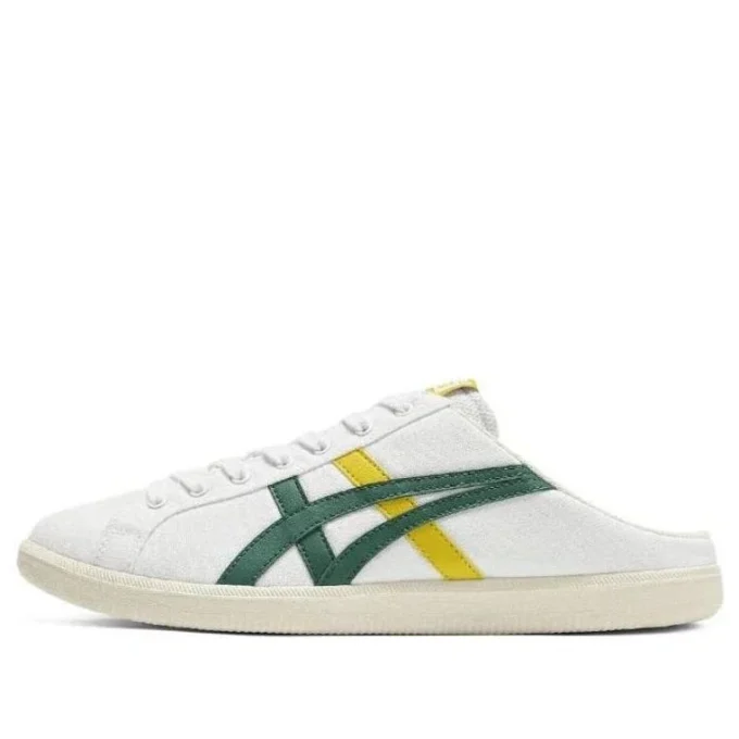 DD Trainer Sabot “White Yellow Green”