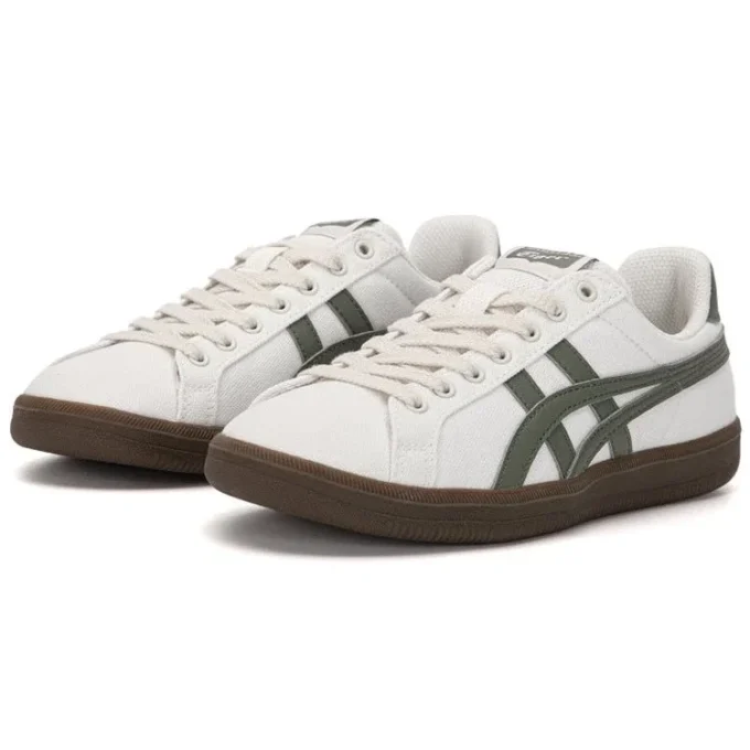DD Trainer “White Olive Green”