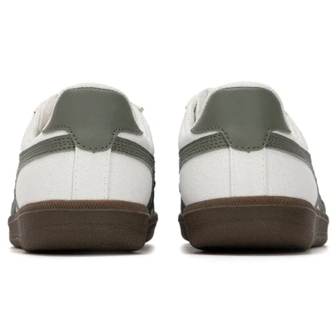 DD Trainer “White Olive Green”