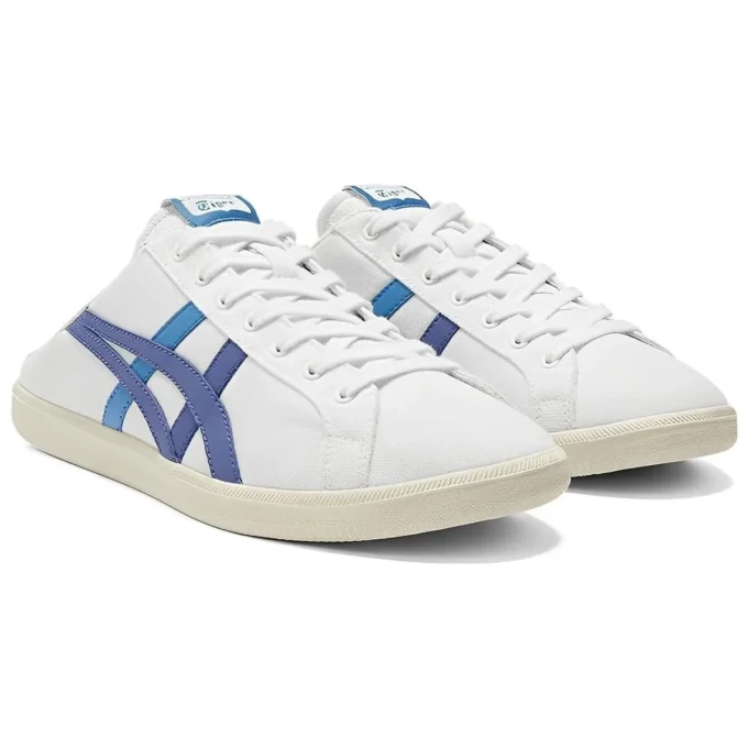 DD Trainer “White Purple Blue”